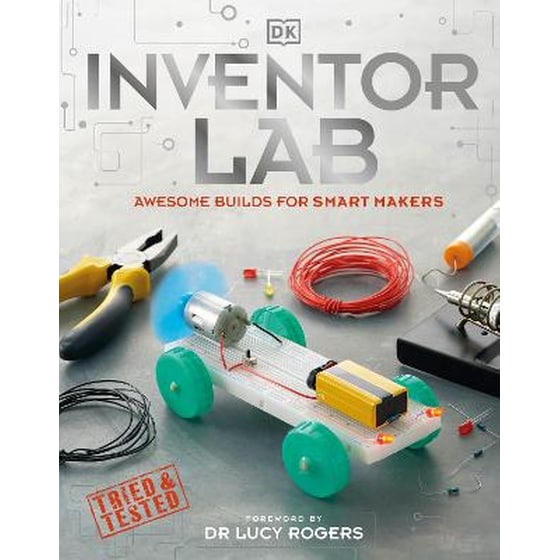 Inventor Lab image 0