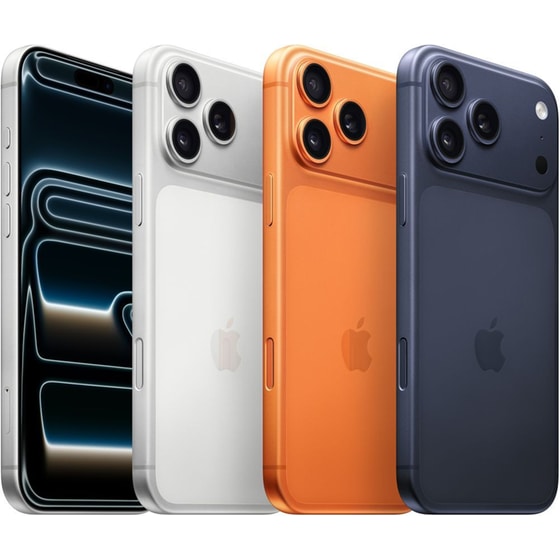 Apple iPhone 17 Pro Max 2TB - Deep Blue image 6