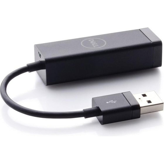 Αντάπτορας Dell USB 3.0 σε Ethernet - Μαύρο image 3