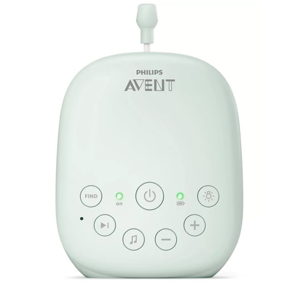 Baby Monitor Philips SCD721/26 Ήχου - Λευκό image 5