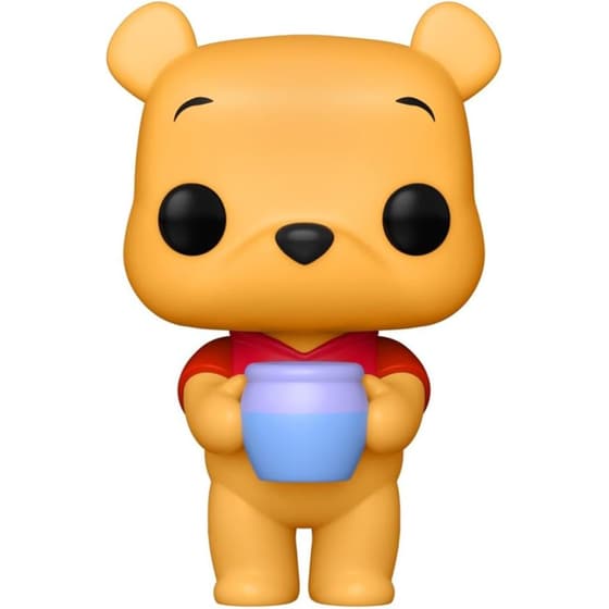 Funko Pop! Disney - Winnie the Pooh - Winnie The Pooh #1512 image 0