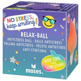 Μπαλάκι Antistress Moses Happy Day
