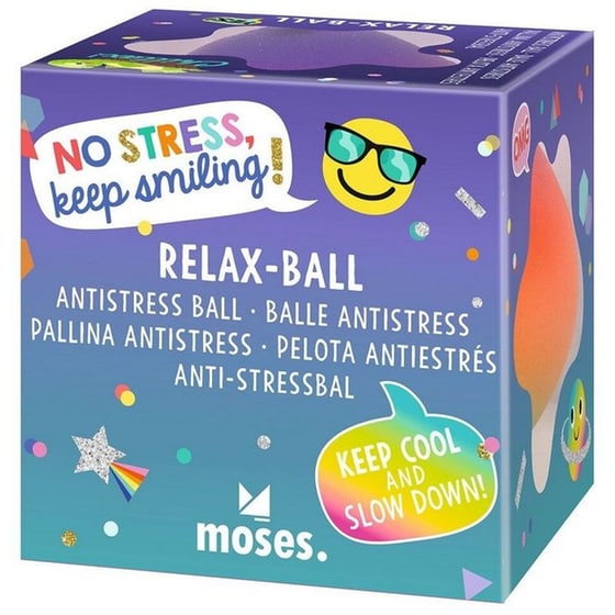 Μπαλάκι Antistress Moses Happy Day image 0