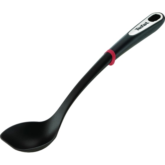 Κουτάλα Σούπας Tefal Ingenio K2060514 - Μαύρο image 0