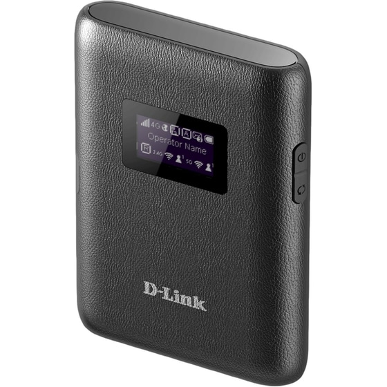 D-Link DWR-933 Φορητό Hotspot 4G Wi‑Fi 5 Dual Band (2.4 & 5GHz) image 1