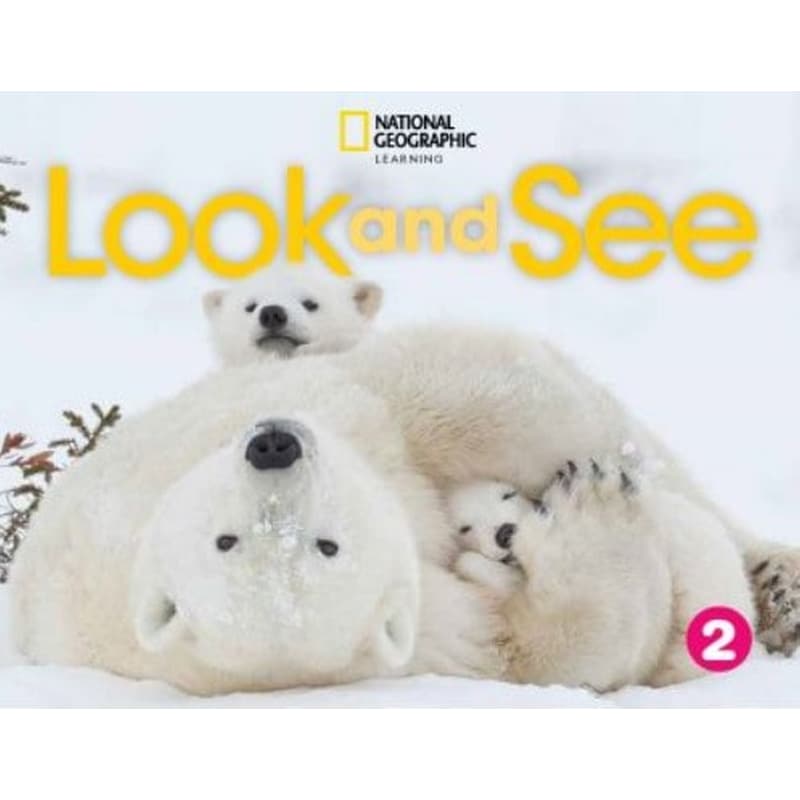 Look and See Level 2 Big Book Anthology (British English)