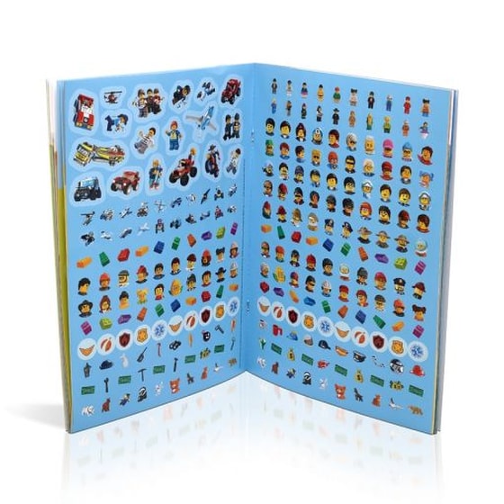 Lego city- Περιπέτειες στην πόλη image 3