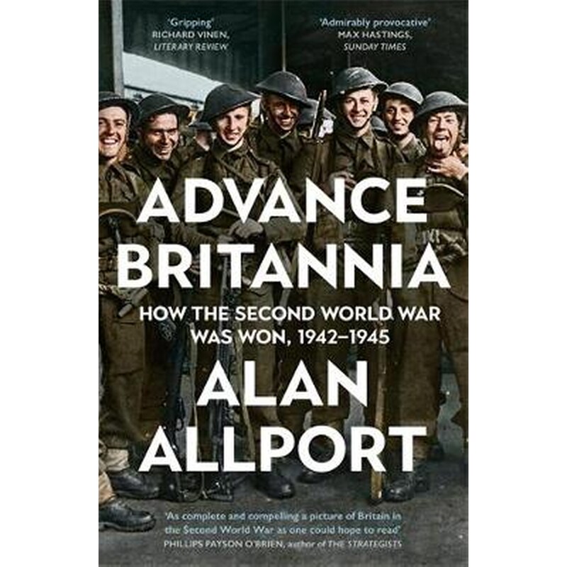 Advance Britannia