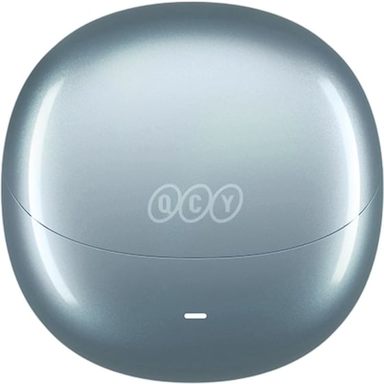 Ακουστικά Bluetooth QCY AilyBuds Pro - Πράσινα image 4