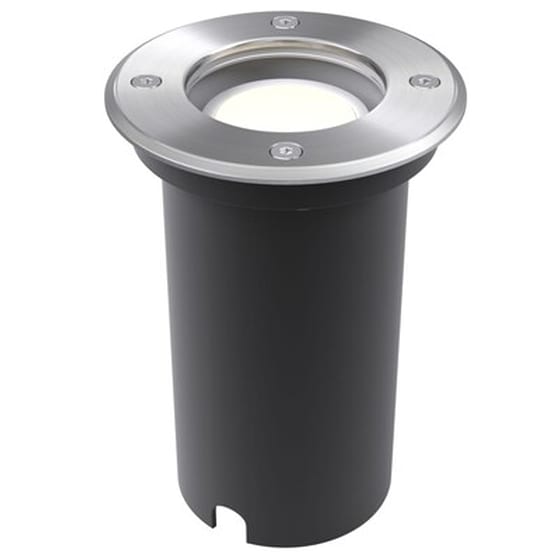 Vidaxl Φωτιστικά Χωνευτά Led Στρογγυλά Εξωτερικού Χώρου 3 Τεμ. image 5