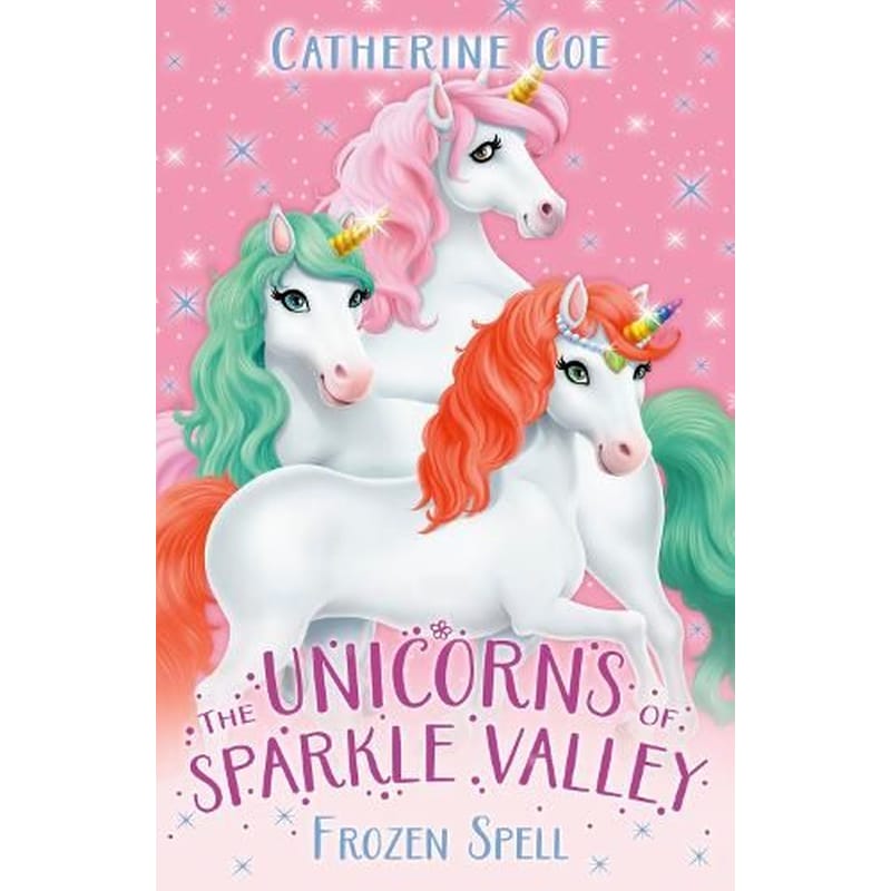 Unicorns of Sparkle Valley 1