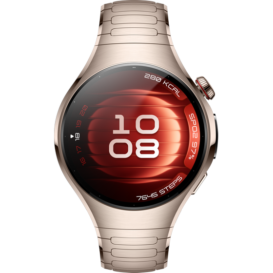 Smartwatch Huawei Watch 5 42mm - Sand Gold image 0