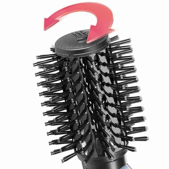 Ηλεκτρική Βούρτσα BABYLISS Pro Bab2770e 800 W Μαύρο image 4