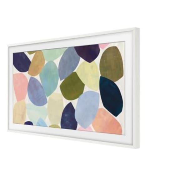 Μαγνητικό Πλαίσιο Τηλεόρασης Samsung The Frame 32" VG-SCFT32WT/XC ΜΟΝΤ - Λευκό image 1
