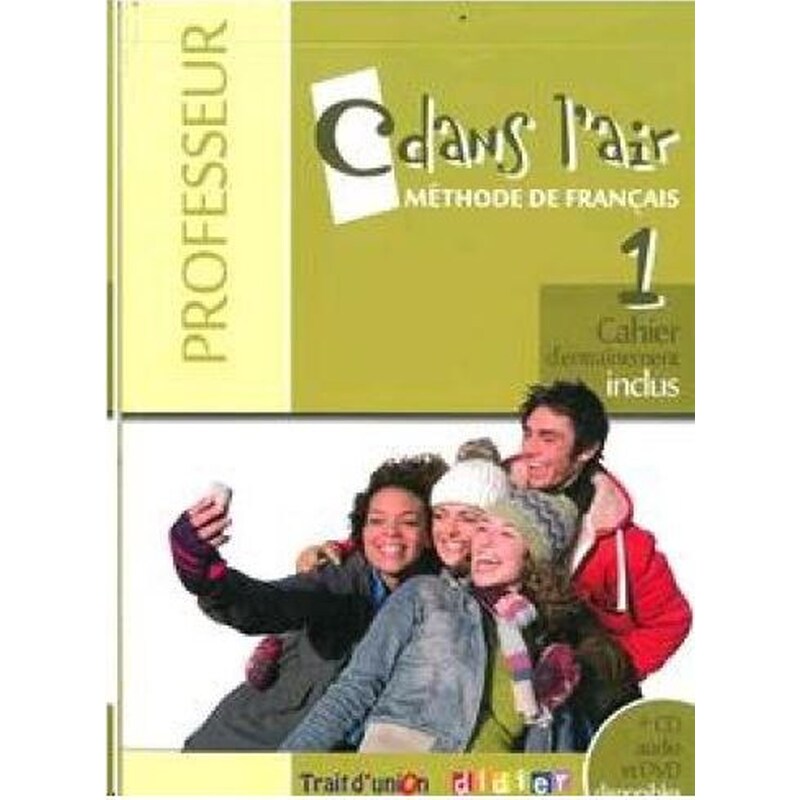 C Dans LAir 1 Professeur