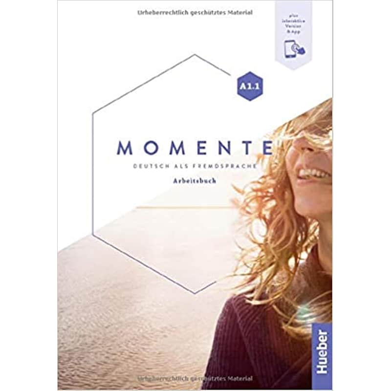 Momente in 6 Banden - Arbeitsbuch A1.1 plus interaktive Version