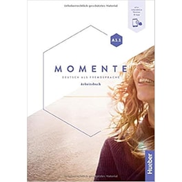 Momente in 6 Banden - Arbeitsbuch A1.1 plus interaktive Version