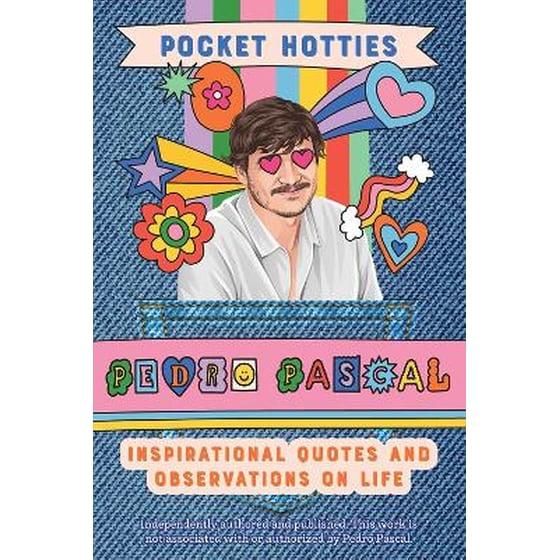 Pocket Hotties: Pedro Pascal image 0