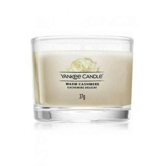 Κερί Yankee Candle Votive Warm Cashmere image 0