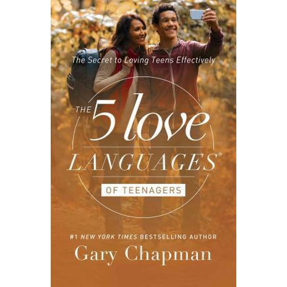 5 Love Languages of Teenagers Updated Edition image 0