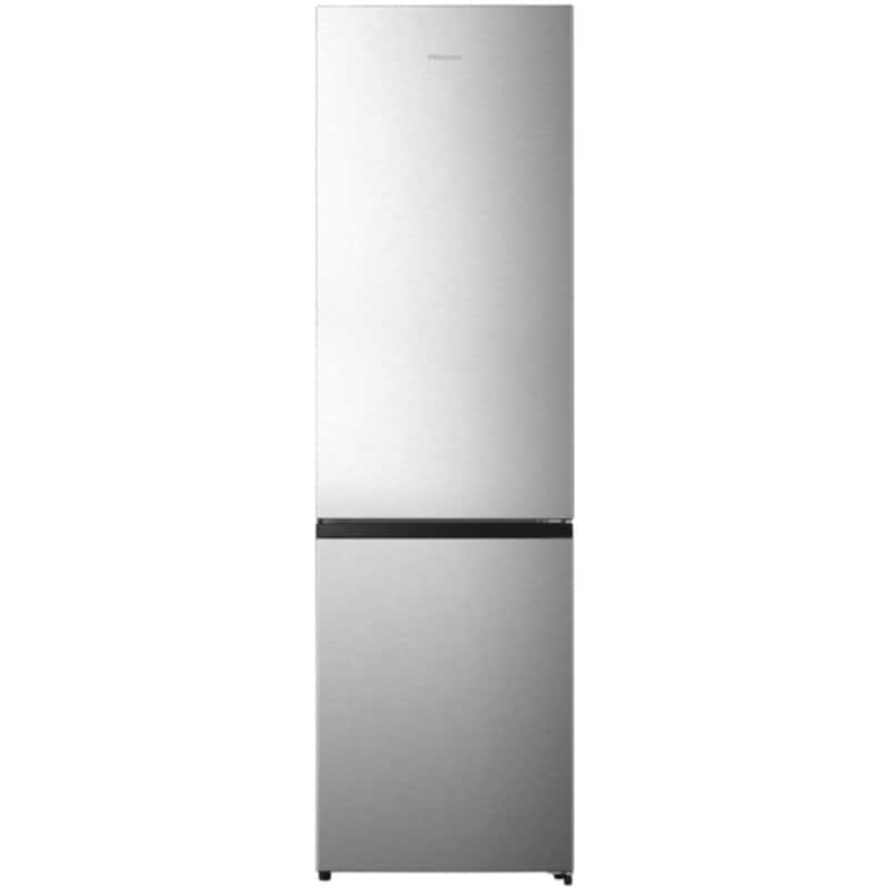 HISENSE HISENSE RB440N4BCE Total No Frost 336 Lt Inox Ψυγειοκαταψύκτης