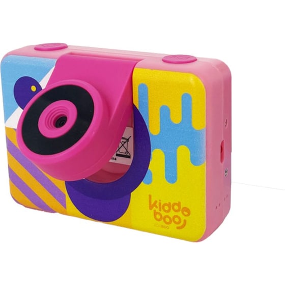 Παιδική Action Camera FotoFun Splash - Ροζ image 2