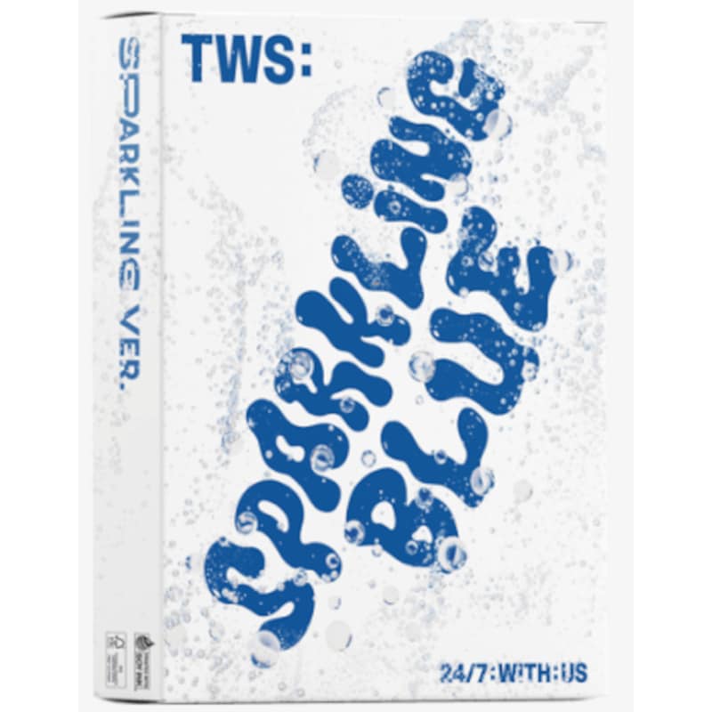 Sparkling Blue (Sparkling ver.)