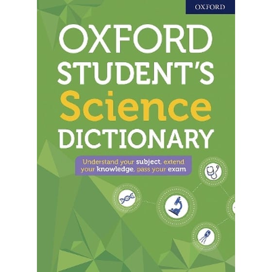 Oxford Student's Science Dictionary image 0