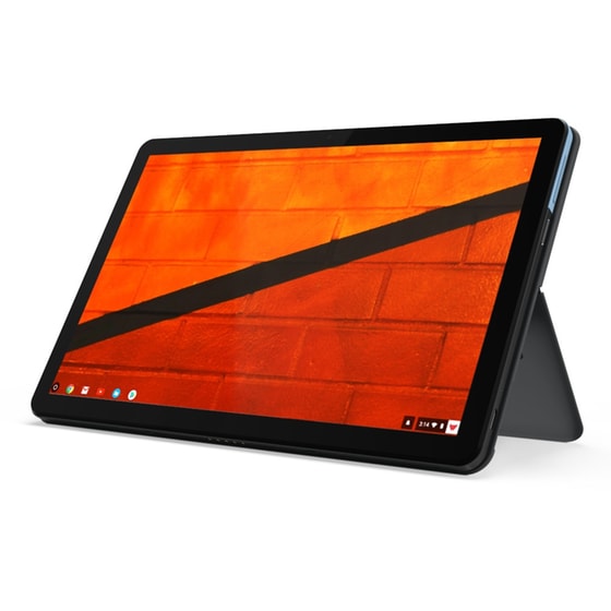 Tablet Lenovo IdeaPad Duet Chromebook 10.1" 4GB/128GB + Antivirus ZoneAlarm για 2 έτη image 1