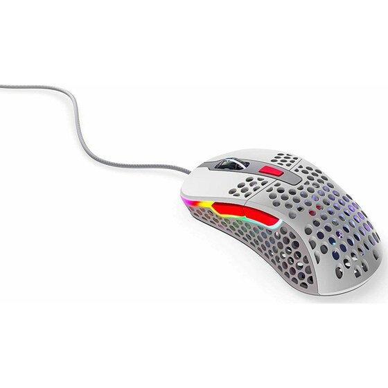 XTRFY XG M4 RGB Retro Gaming Ενσύρματο Ποντίκι image 3