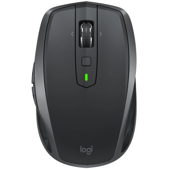 Logitech MX Anywhere 2S Ασύρματο Ποντίκι Bluetooth Graphite image 0