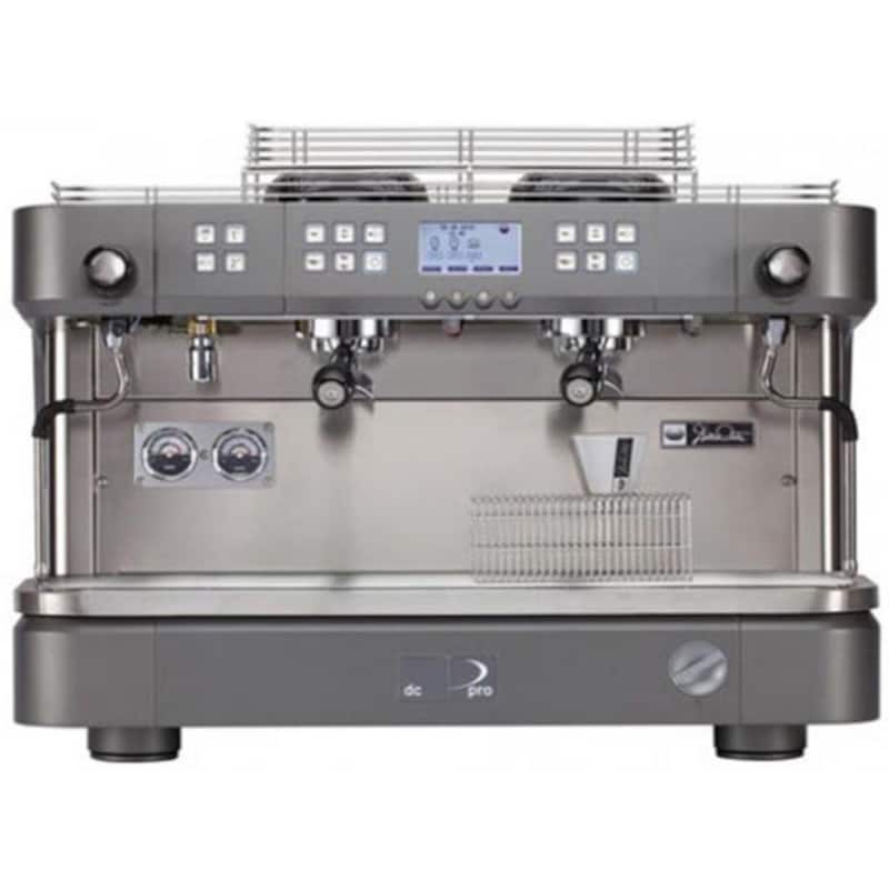 DALLA CORTE Μηχανή Espresso DALLA CORTE DC Pro 2 Group Total 4300 W Ασημί