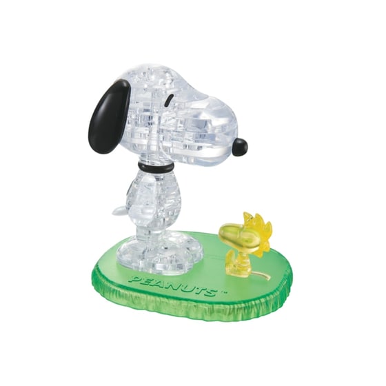 3D Παζλ Snoopy & Woodstock (41 Κομμάτια) image 0