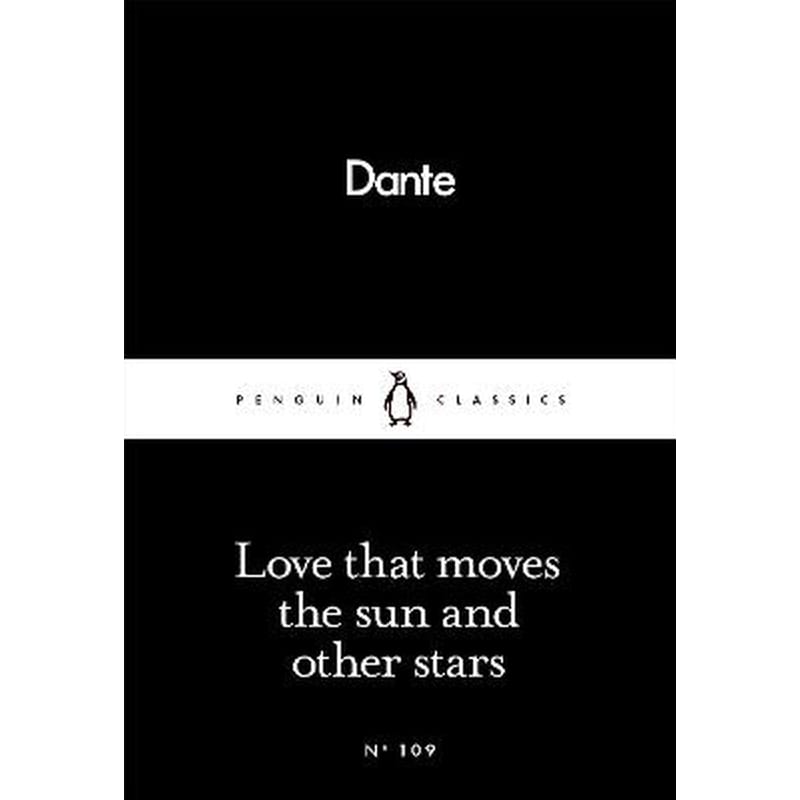 Love That Moves the Sun and Other Stars