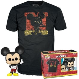 Funko Pop! Box - Disney - Mickey Mouse POP! με T-Shirt (XL)