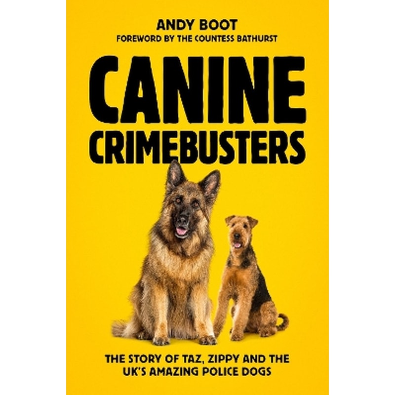 Canine Crimebusters