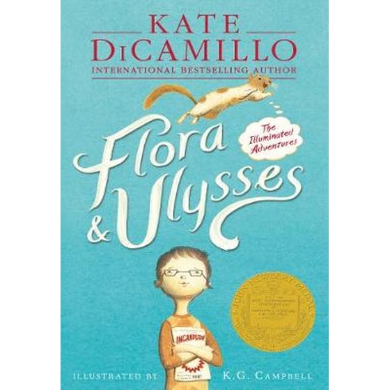 Flora & Ulysses image 0