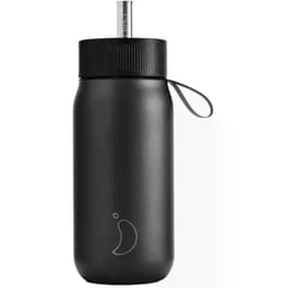 Μπουκάλι Θερμός Chilly's Switch Abyss Black 750ml