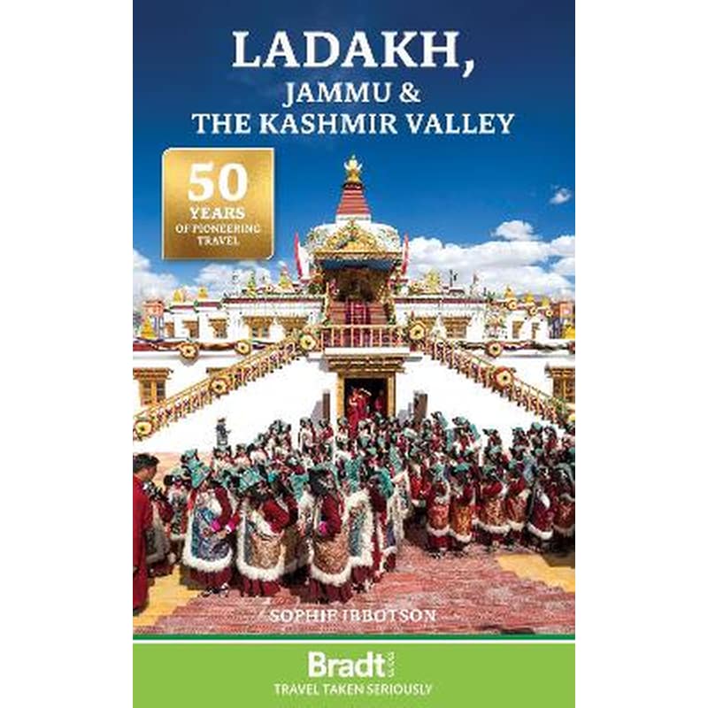 Ladakh, Jammu and the Kashmir Valley