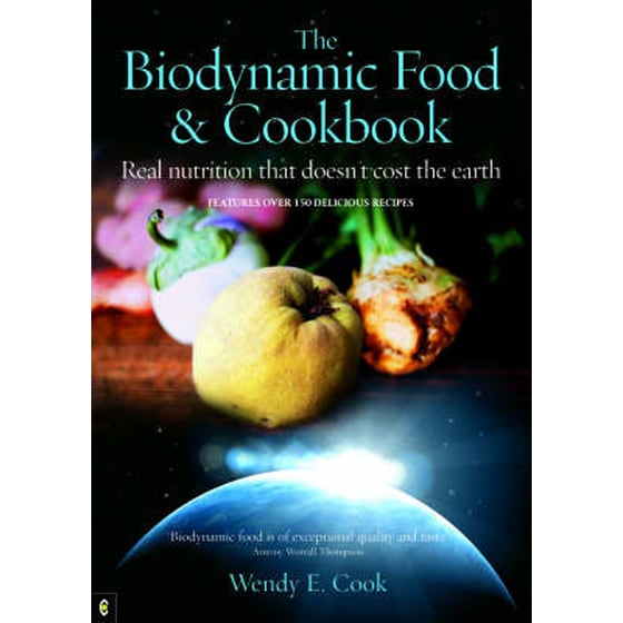 Biodynamic Food and Cookbook image 0