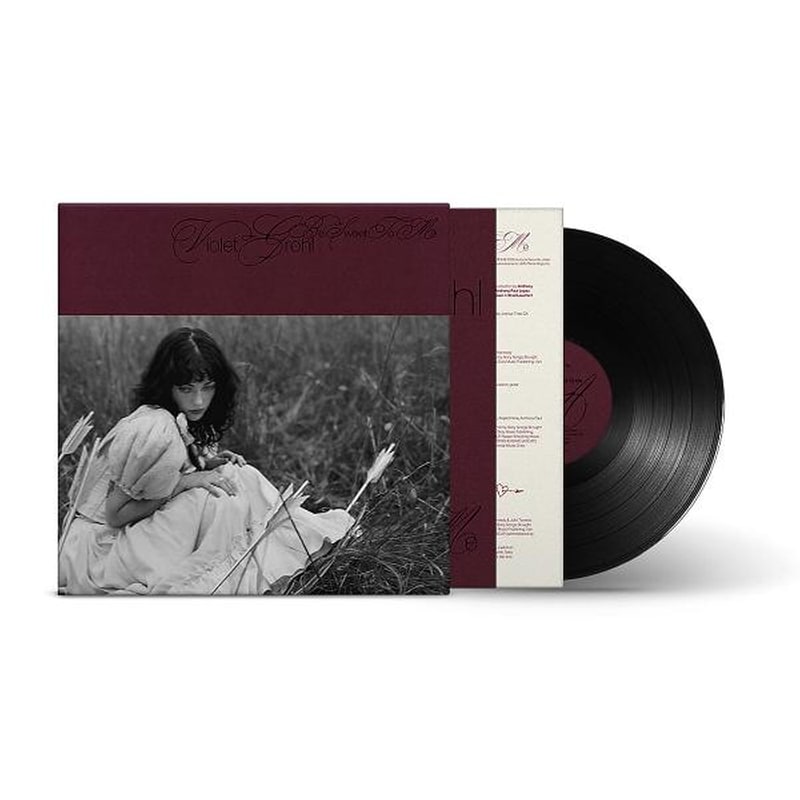 Be Sweet To Me (Lp)