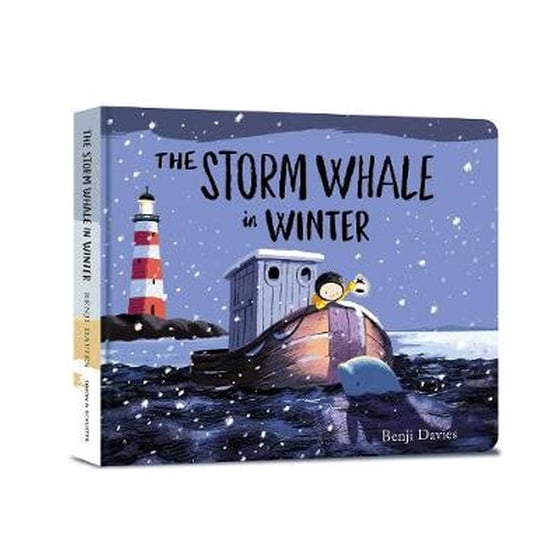 The Storm Whale in Winter image 0