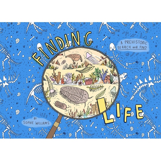 Finding Life image 0