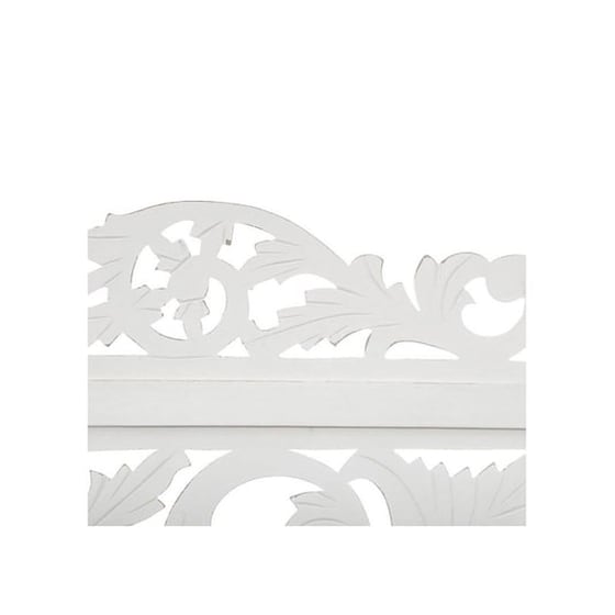 Διακοσμητικό Παραβάν Spitishop A-S Terre 166513A Mdf 153x2.2x183 cm - Λευκό image 1