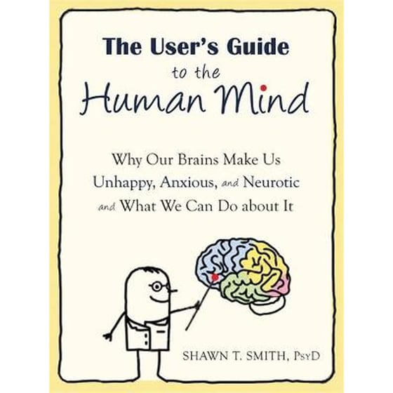 The User's Guide to the Human Mind image 0