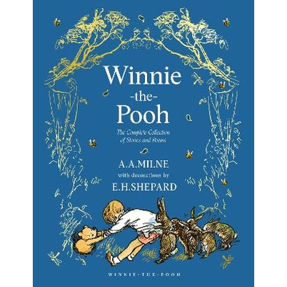 Winnie-the-Pooh: The Complete Collection of Stories and Poems image 0