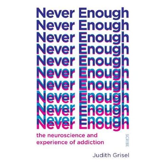 Never Enough image 0