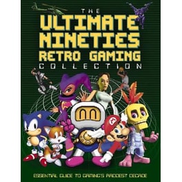 The Ultimate Nineties Retro Gaming Collection