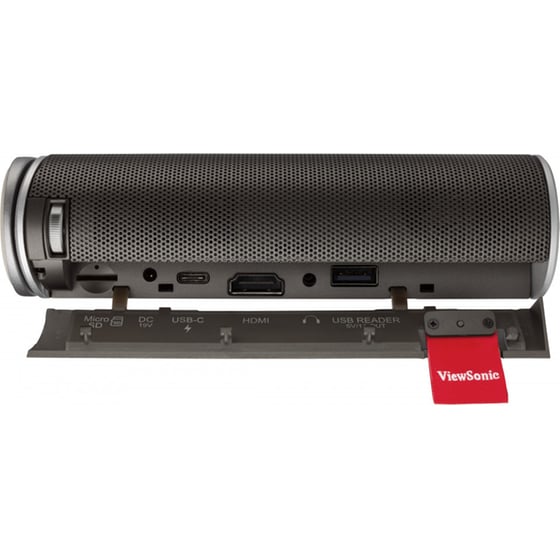 Projector Viewsonic M1+ - Ασημί image 8