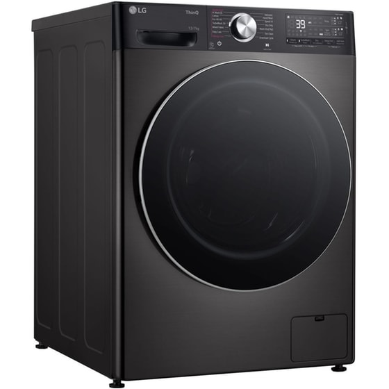 LG D4R9513TPBC 13kg/7kg AI DD, Ατμού, TurboWash 1.400 Στροφές με WiFi Ανθρακί Πλυντήριο Στεγνωτήριο Ρούχων image 2